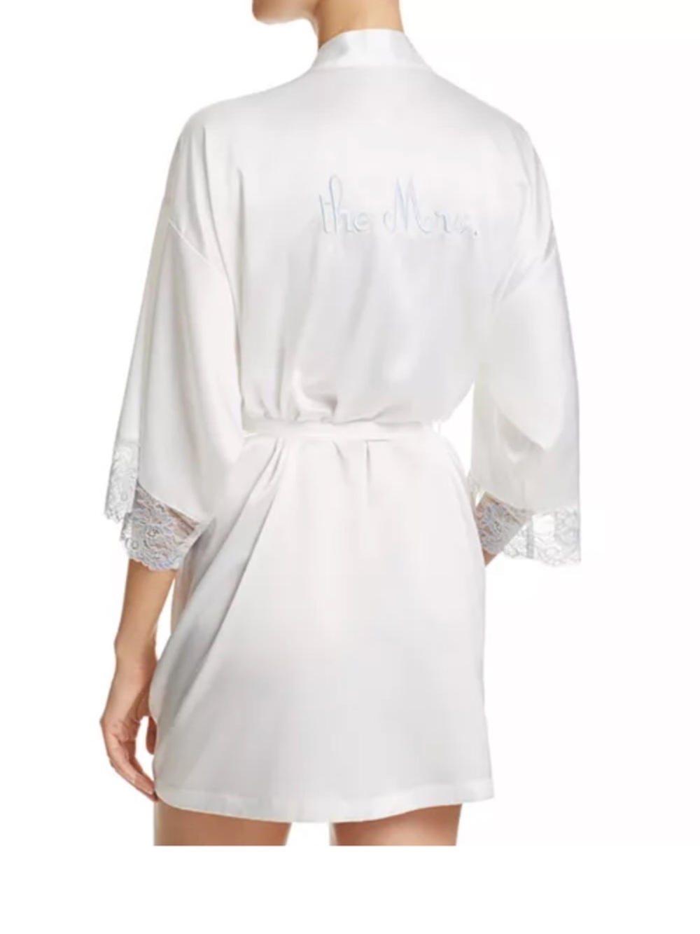 In Bloom by Jonquil
The Mrs. Wrap Robe